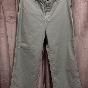 GAP Women’s High Rise Stride Wide Leg Pants